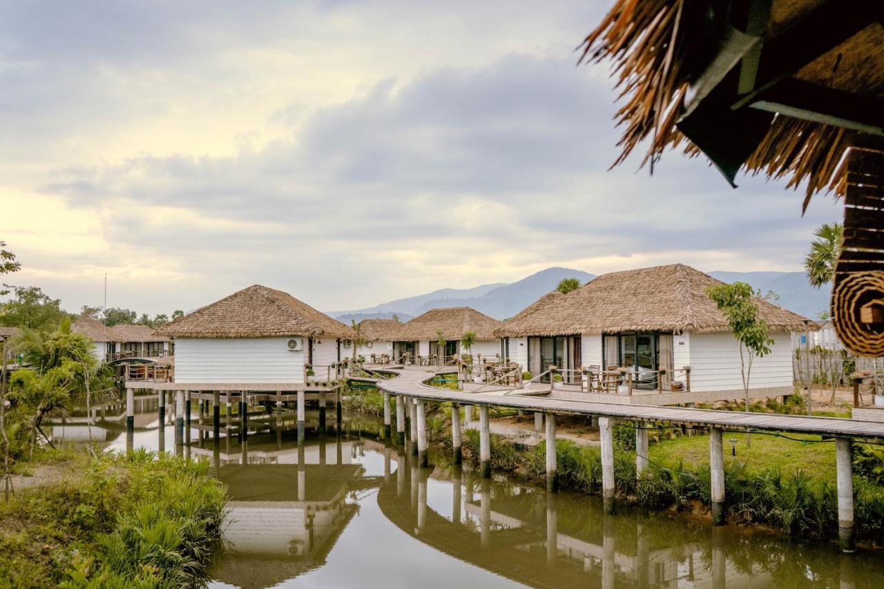 Good Time Relax Resort Kampot Exteriör bild