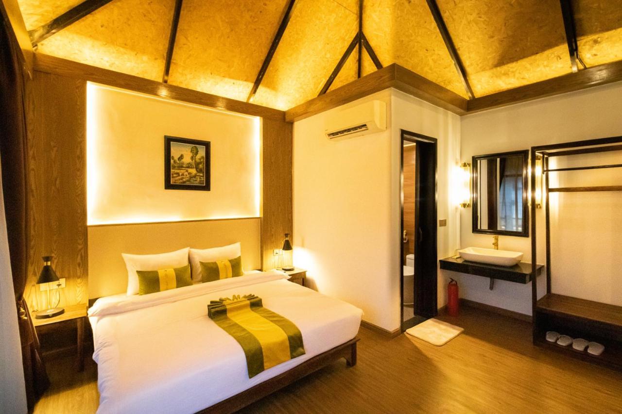 Good Time Relax Resort Kampot Exteriör bild