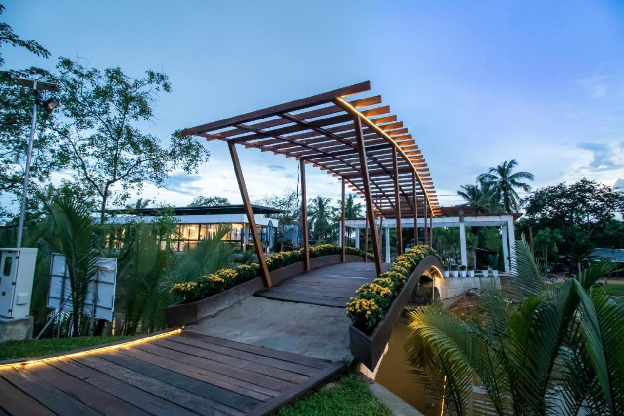 Good Time Relax Resort Kampot Exteriör bild