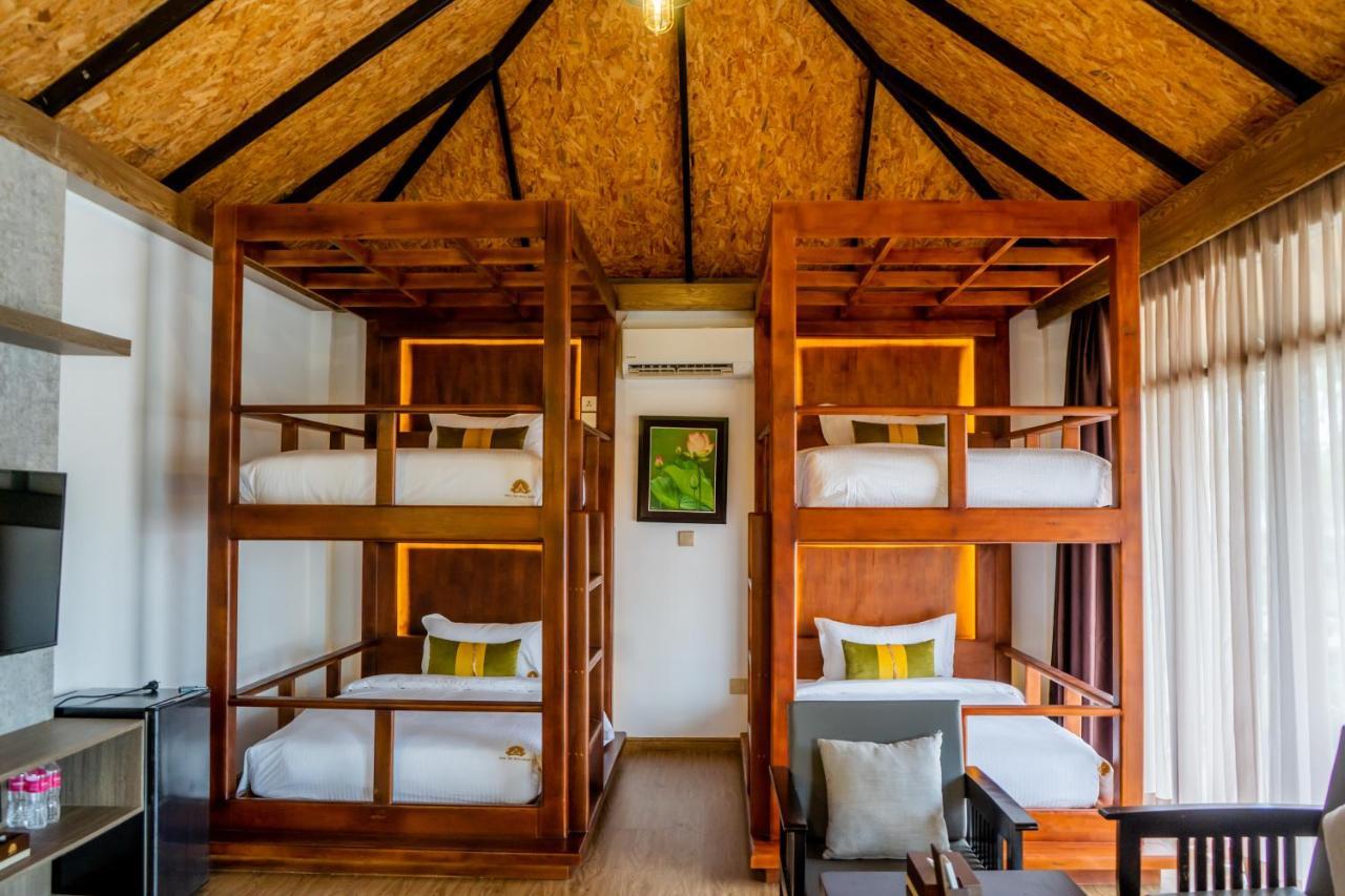 Good Time Relax Resort Kampot Exteriör bild