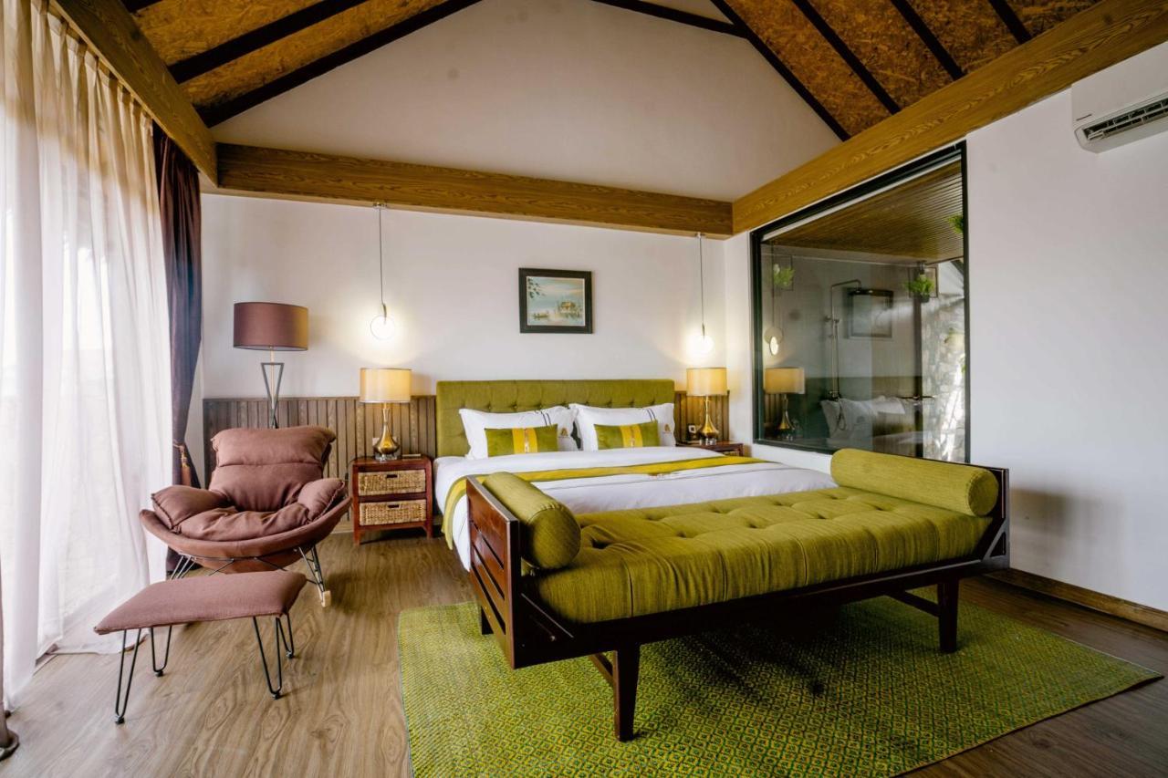 Good Time Relax Resort Kampot Exteriör bild