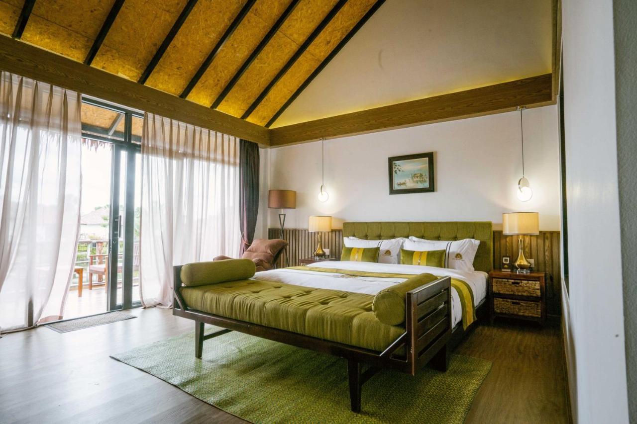 Good Time Relax Resort Kampot Exteriör bild