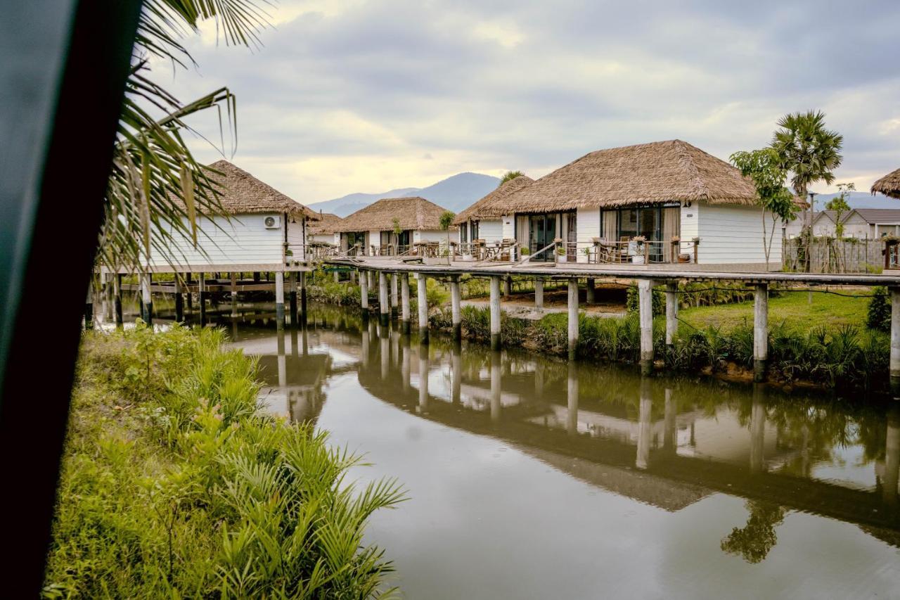 Good Time Relax Resort Kampot Exteriör bild