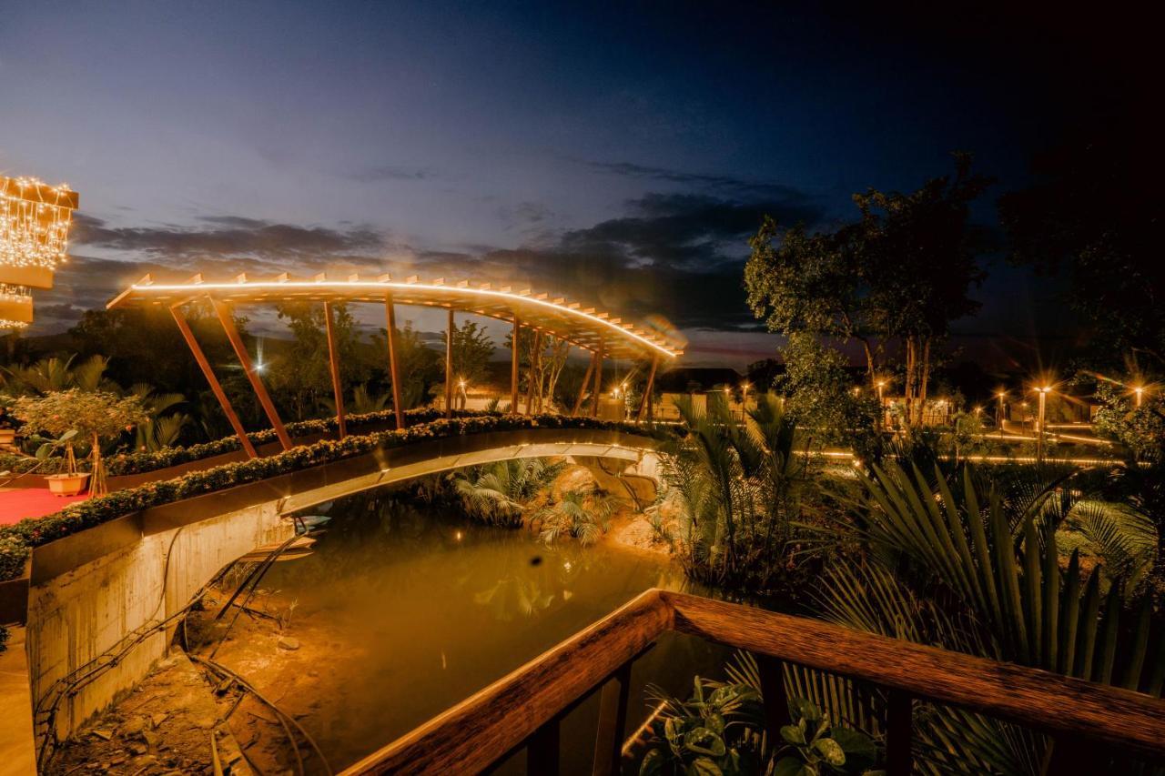 Good Time Relax Resort Kampot Exteriör bild