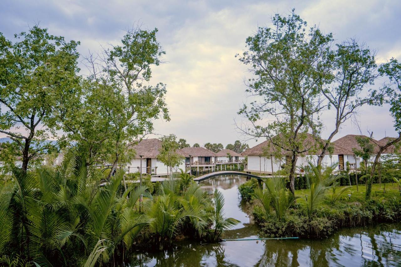 Good Time Relax Resort Kampot Exteriör bild