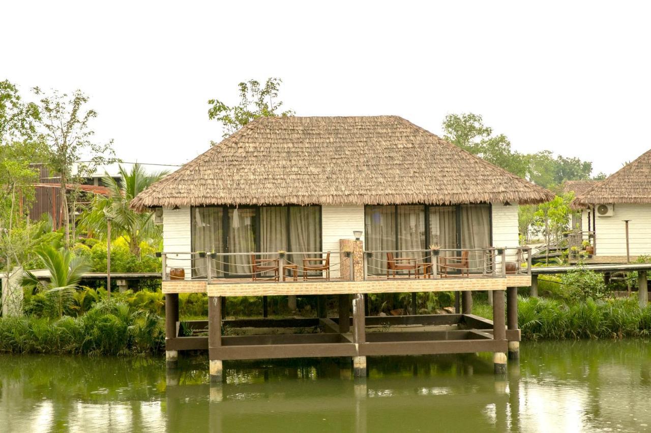 Good Time Relax Resort Kampot Exteriör bild